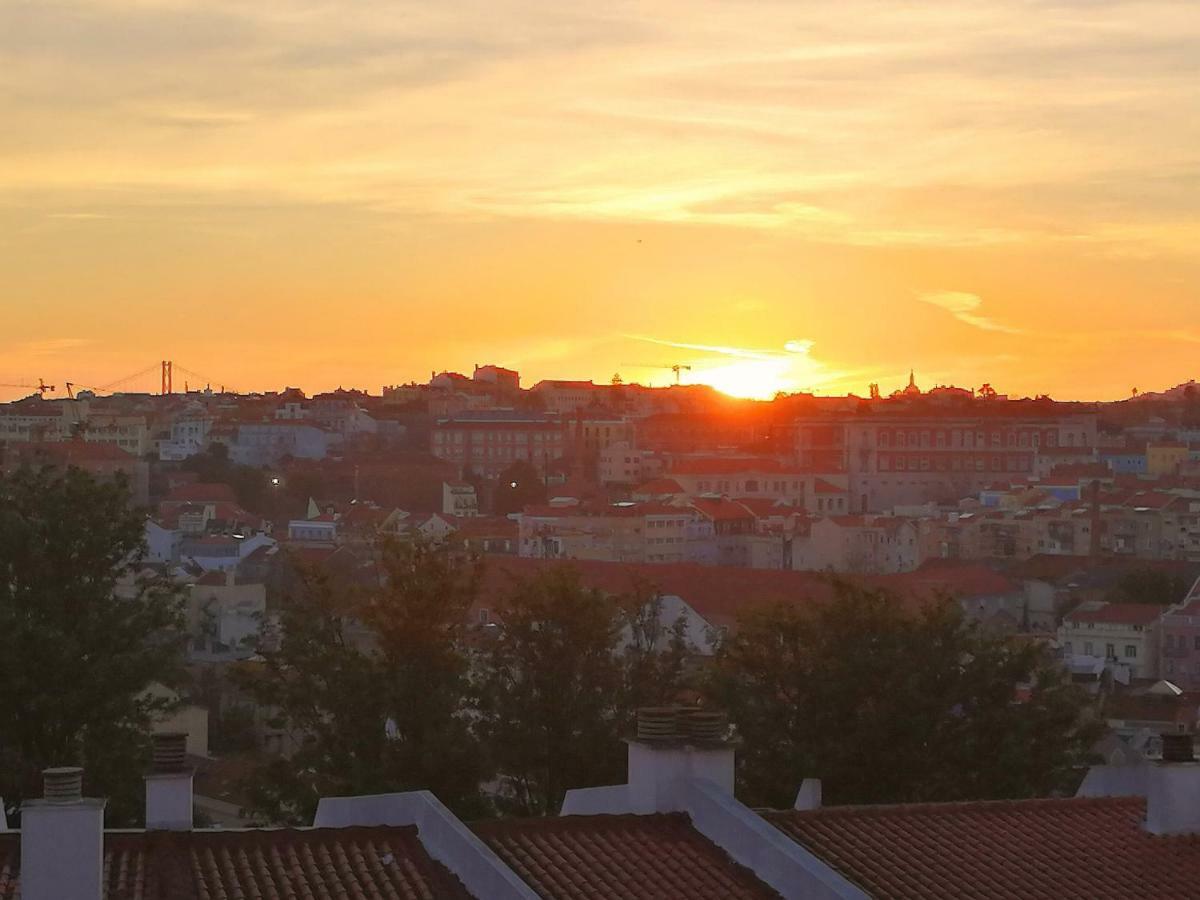 The Sunset Lisbon Flat Apartment Exterior foto