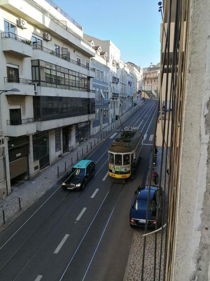 The Sunset Lisbon Flat Apartment Exterior foto