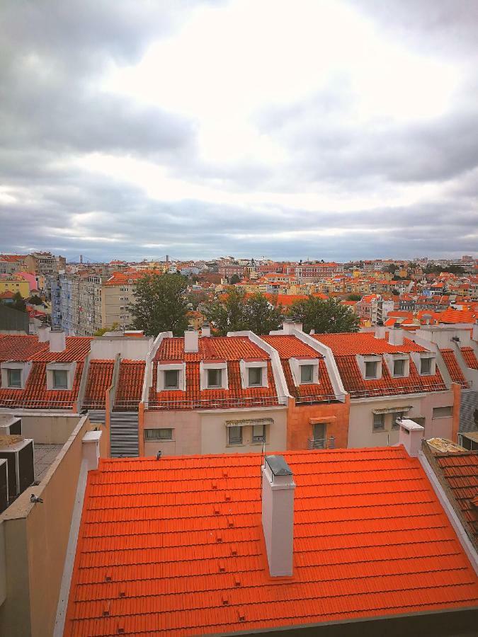 The Sunset Lisbon Flat Apartment Exterior foto