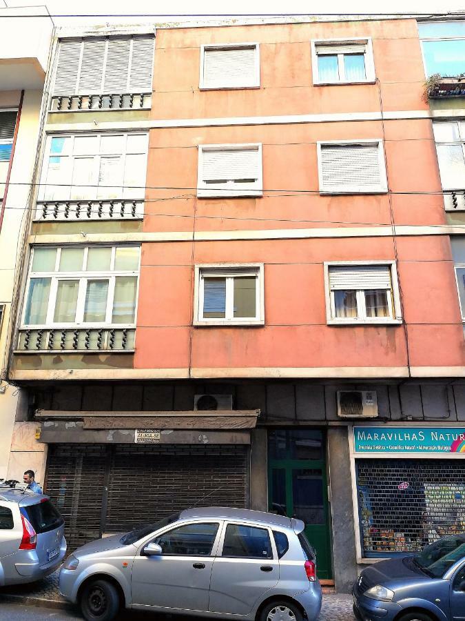 The Sunset Lisbon Flat Apartment Exterior foto