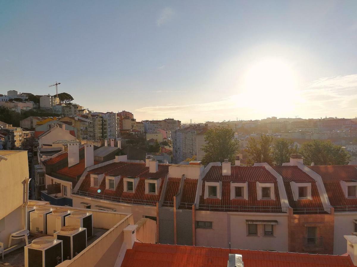 The Sunset Lisbon Flat Apartment Exterior foto