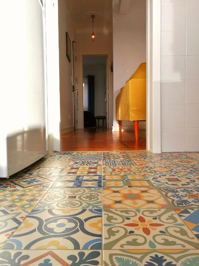 The Sunset Lisbon Flat Apartment Exterior foto