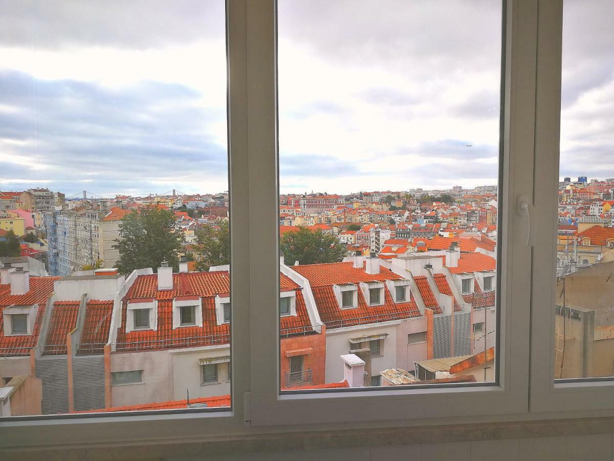The Sunset Lisbon Flat Apartment Exterior foto