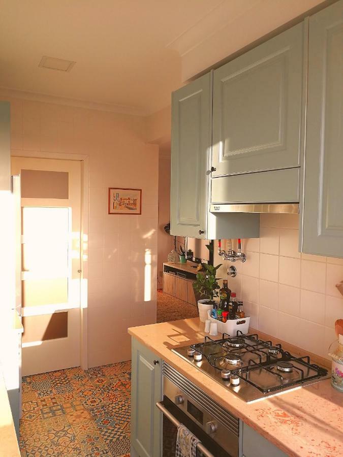 The Sunset Lisbon Flat Apartment Exterior foto